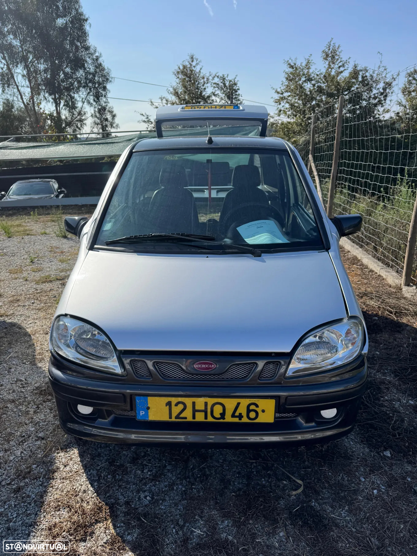 Microcar Virgo - 3