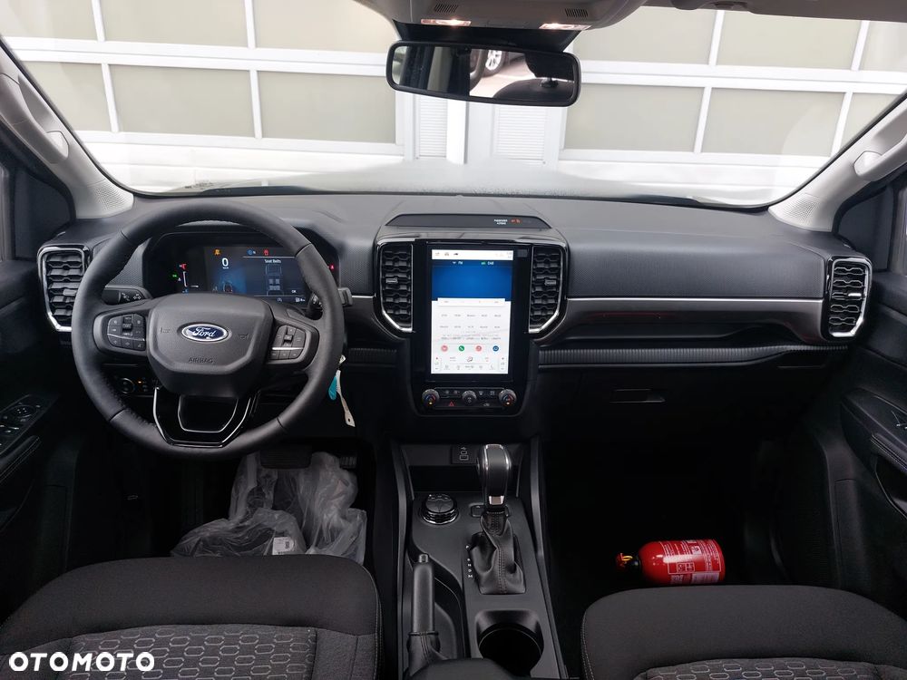 Ford Ranger 2.0 EcoBlue 4x4 DC XLT - 13