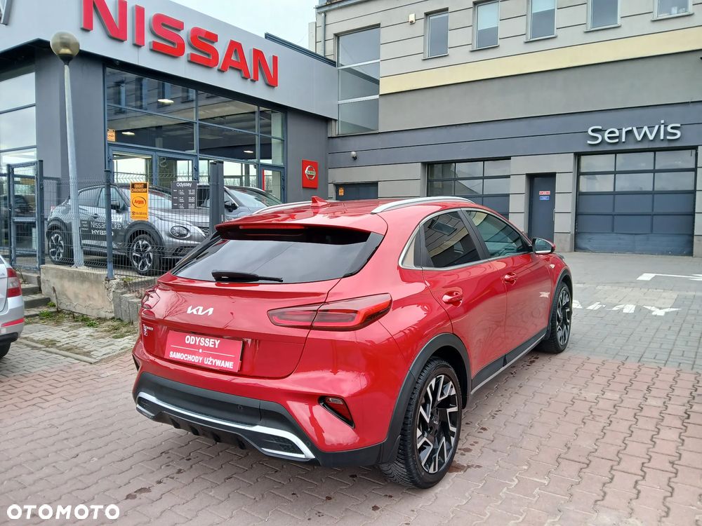 Kia XCeed 1.5 T-GDI M - 3