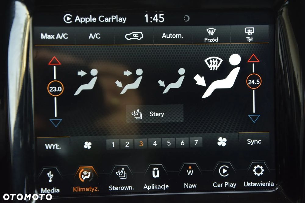 Jeep Compass 1.4 MultiAir Limited - 36