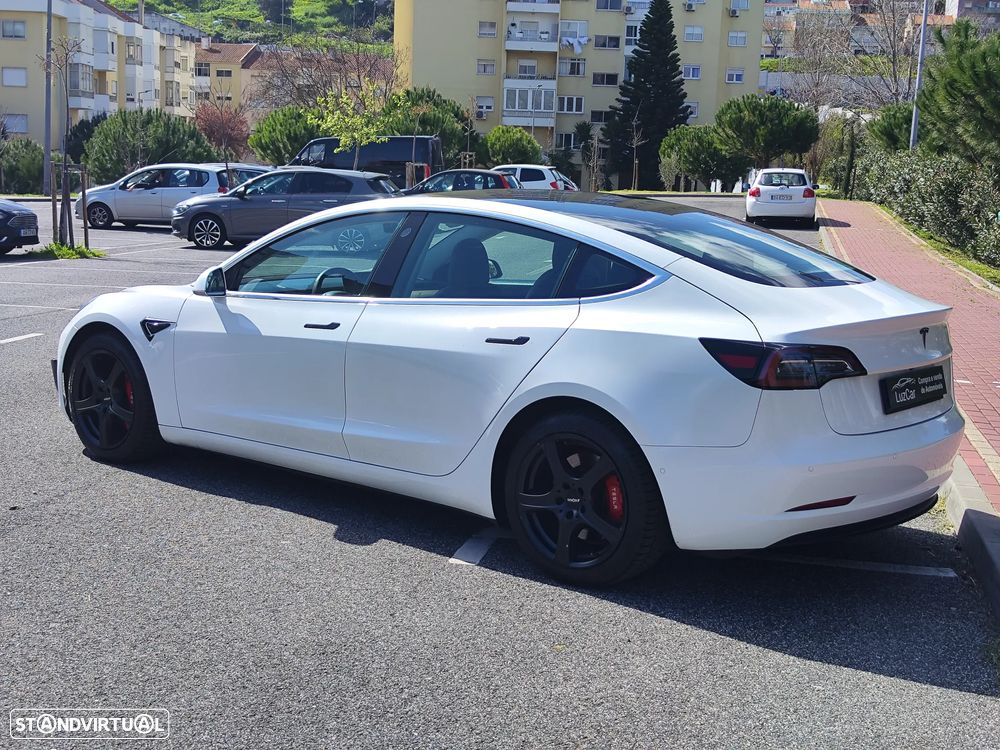Tesla Model 3 Standard Range Plus RWD - 10