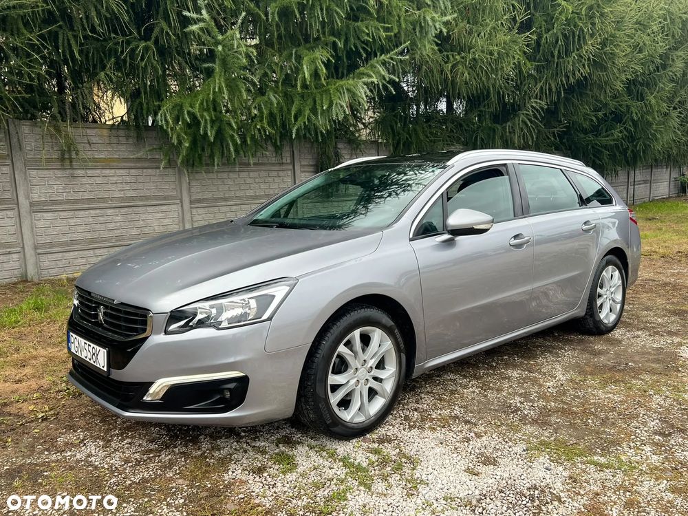 Peugeot 508 1.6 e-HDi Active S&S - 34