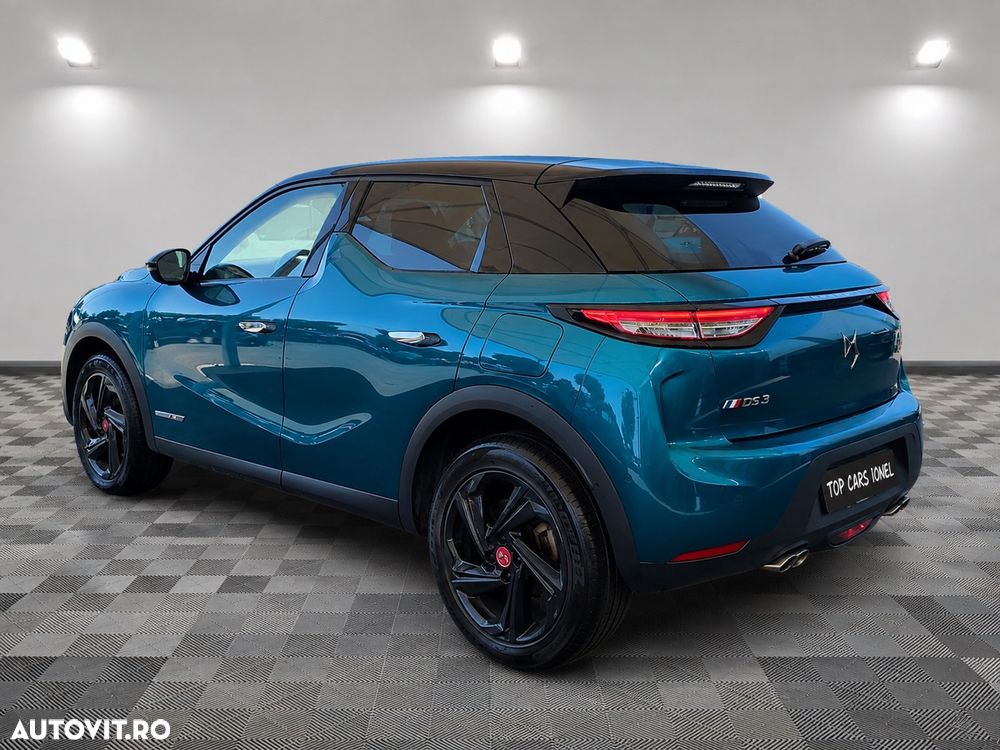 DS Automobiles DS 3 Crossback Crossback PureTech 130 Aut. GRAND CHIC - 13