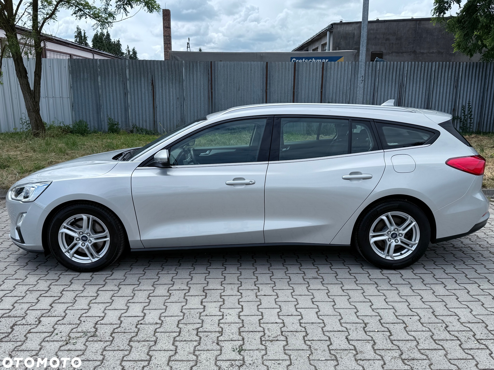 Ford Focus 1.5 EcoBlue Titanium X - 10