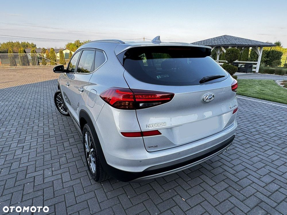 Hyundai Tucson 1.6 CRDi N Line 2WD DCT - 2