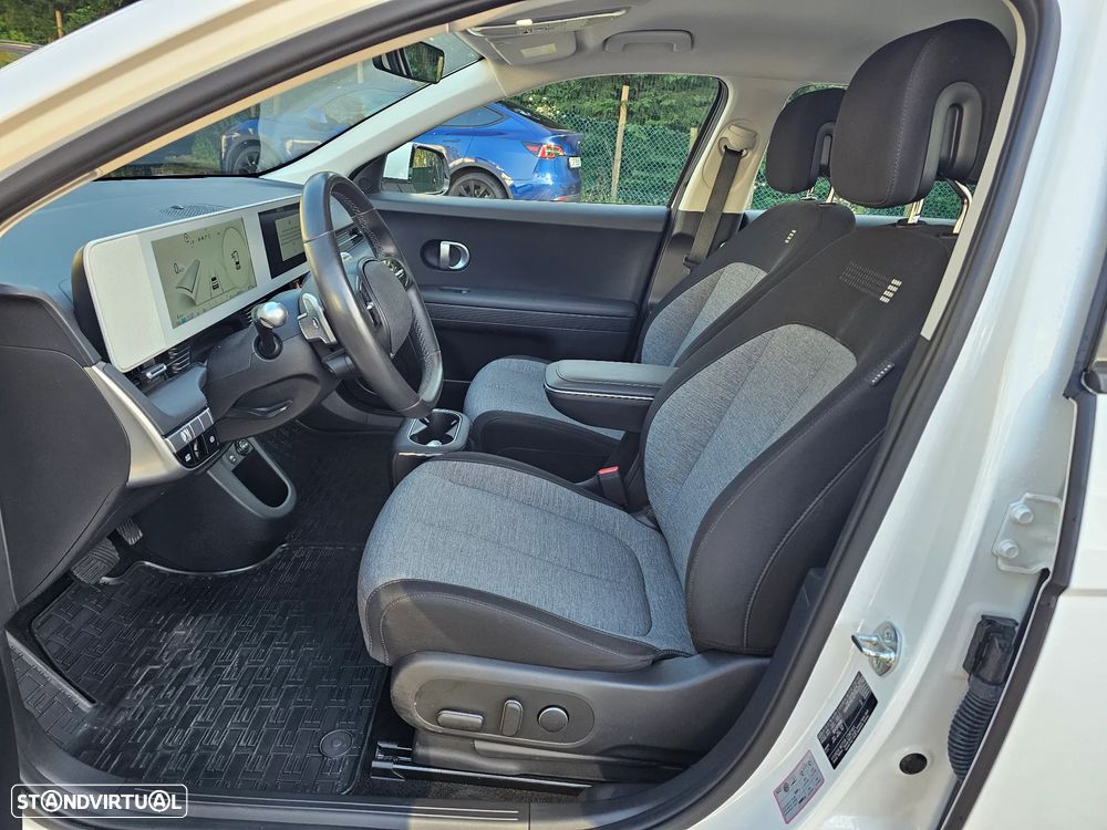 Hyundai Ioniq 5 77 kWh Vanguard - 10