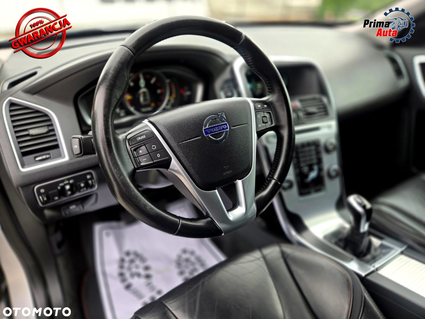 Volvo XC 60 D3 Ocean Race - 18