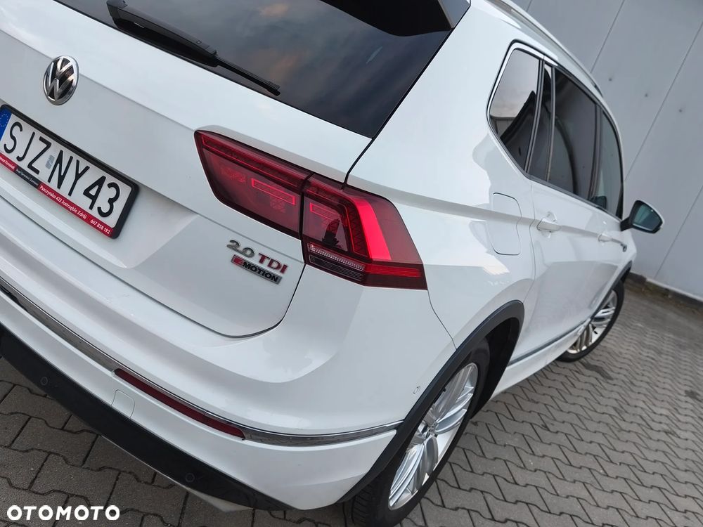 Volkswagen Tiguan 2.0 TDI BMT SCR 4Mot Highline DSG - 13