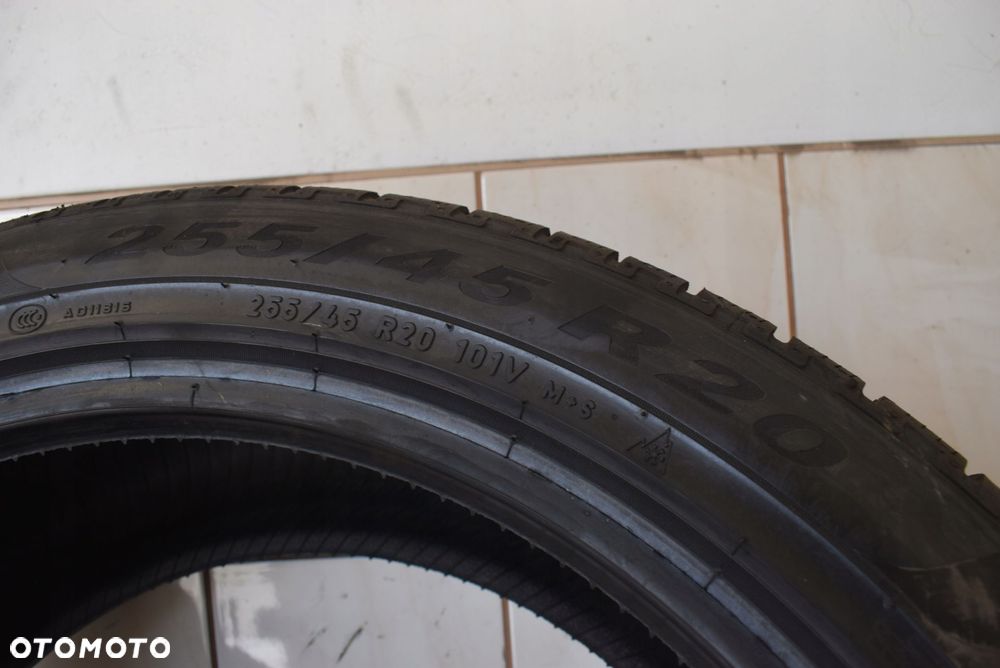 R20 255/40 Pirelli Scorpion Winter 101V AO Wysyłka gratis! - 5