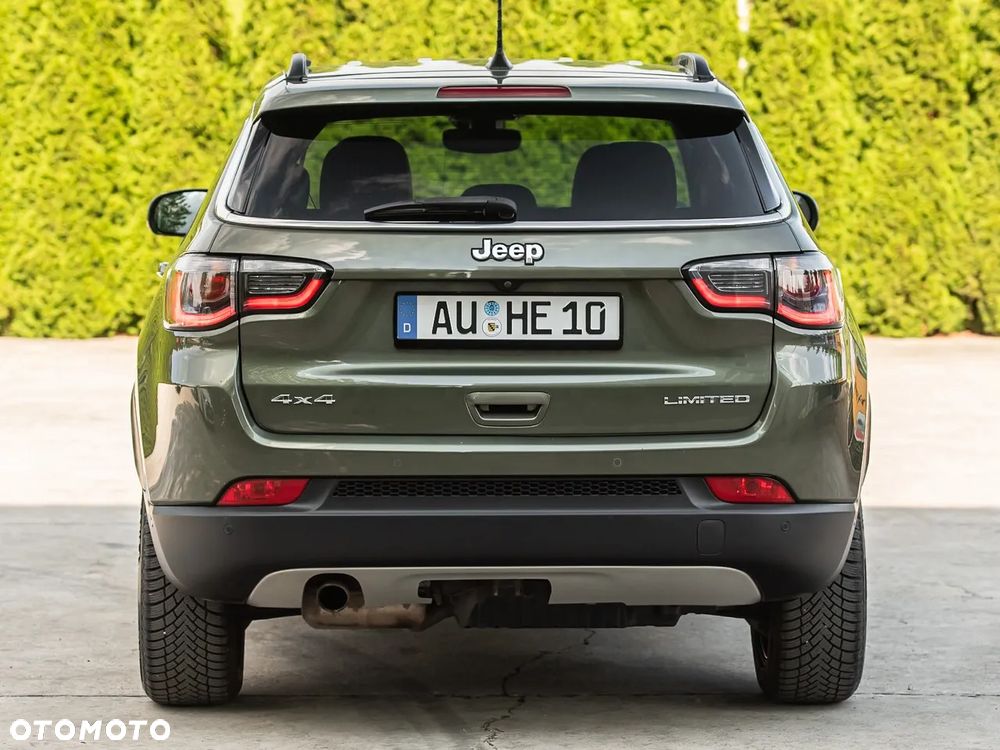 Jeep Compass 2.0 MJD Limited 4WD S&S - 10