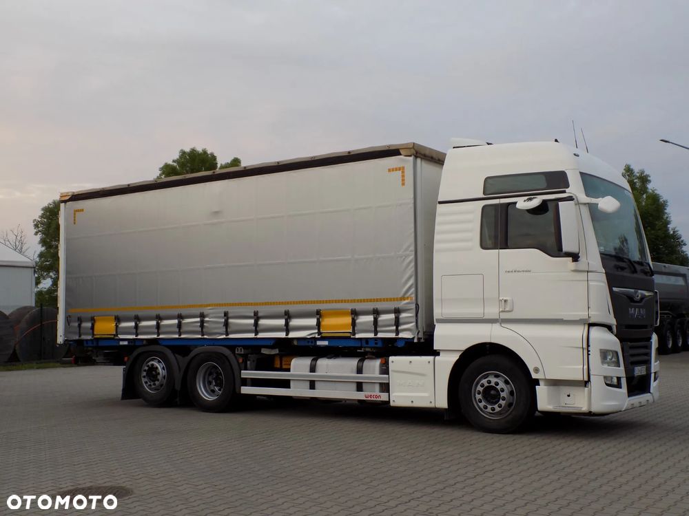 MAN 26.460 TGX XXL BDF - 20