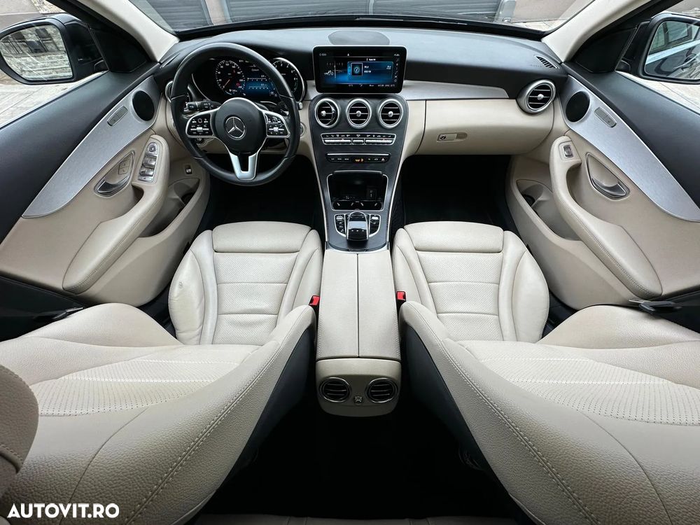 Mercedes-Benz C 300 de T 9G-TRONIC Exclusive - 5