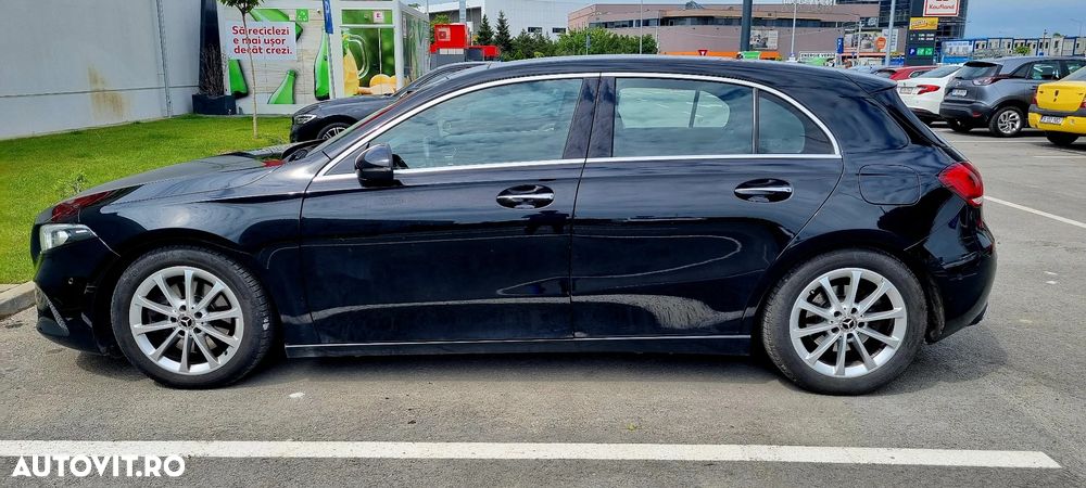 Mercedes-Benz A 220 7G-DCT Edition 1 - 2