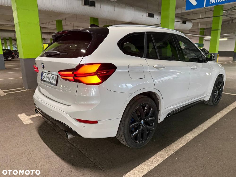 BMW X1 xDrive25i xLine - 5