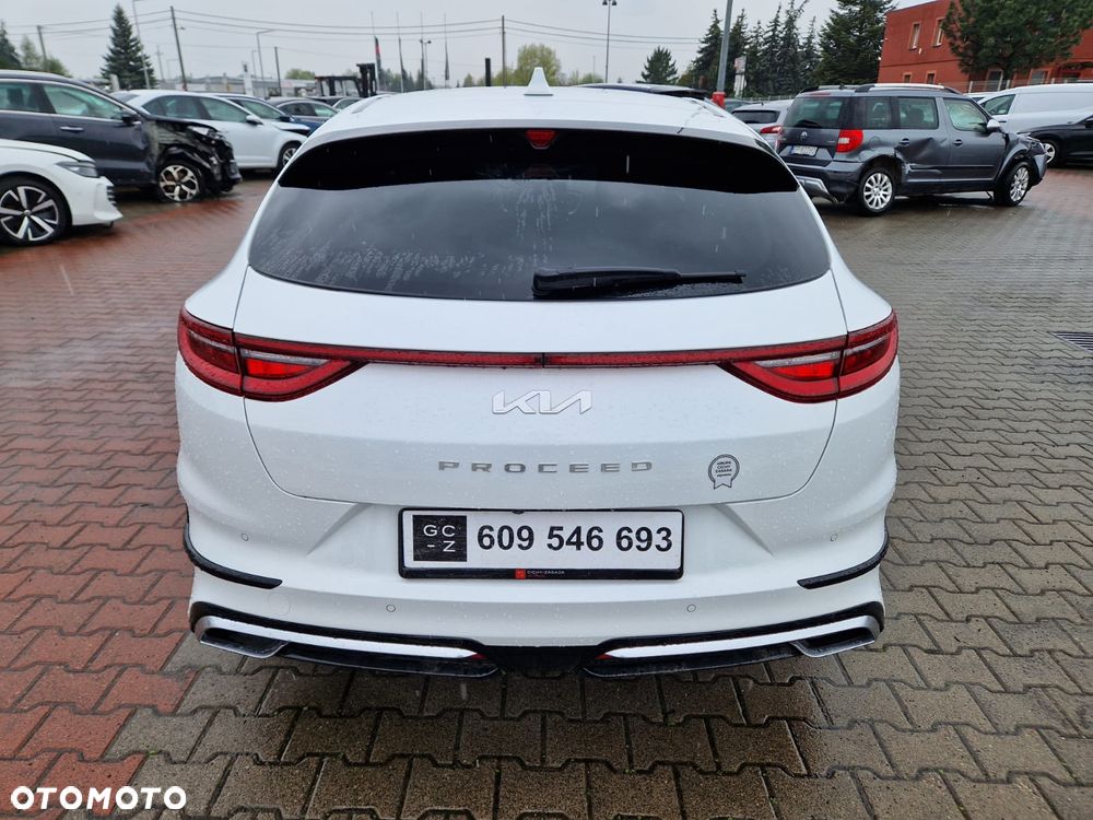 Kia ProCeed 1.5 T-GDI GT Line DCT - 9