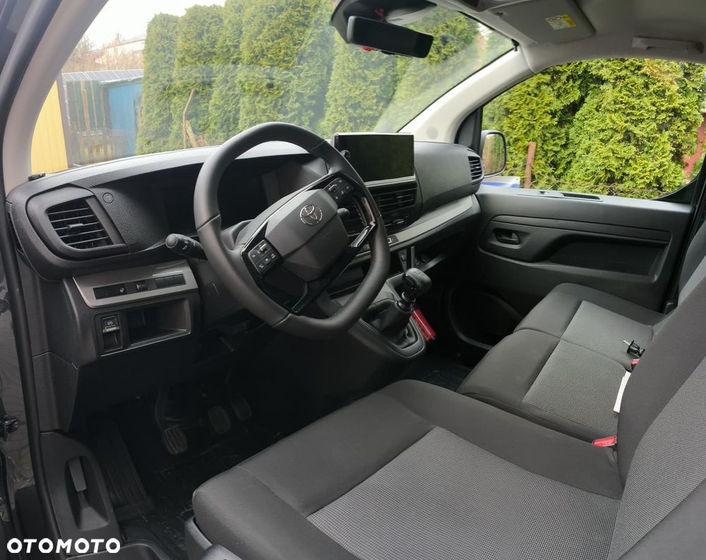 Toyota PROACE LONG COMFORT - 20