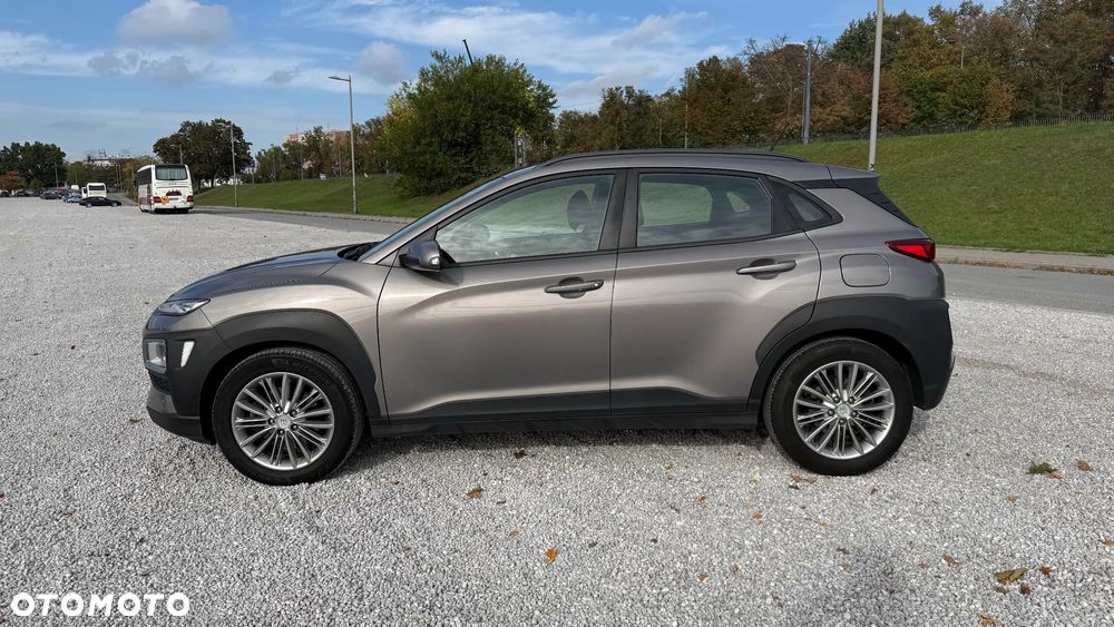 Hyundai Kona - 5