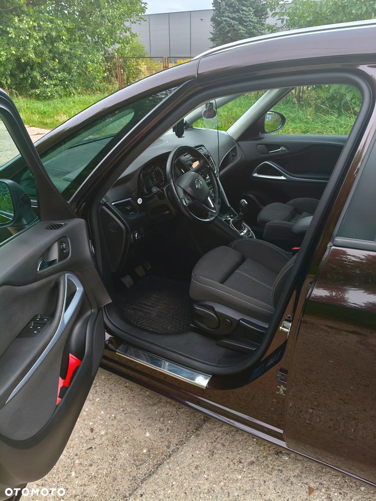 Opel Zafira 2.0 D Start/Stop Active - 7