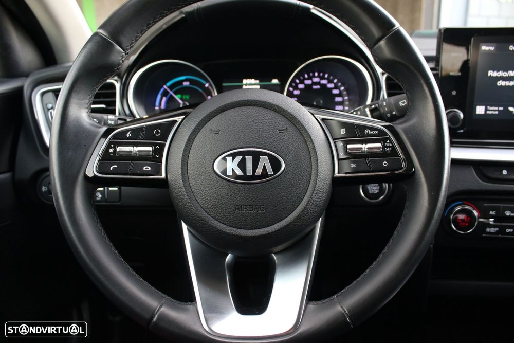 Kia Ceed SW 1.6 GDi PHEV Drive 6DCT - 20