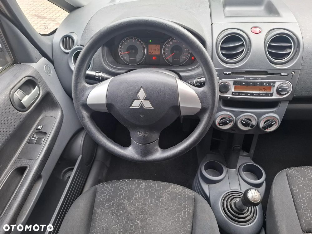 Mitsubishi Colt 1.3 ClearTec Motion Plus - 18