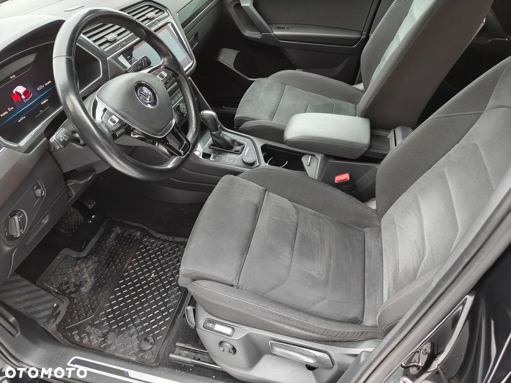 Volkswagen Tiguan Allspace 2.0 TSI 4Mot Highline DSG 7os - 17