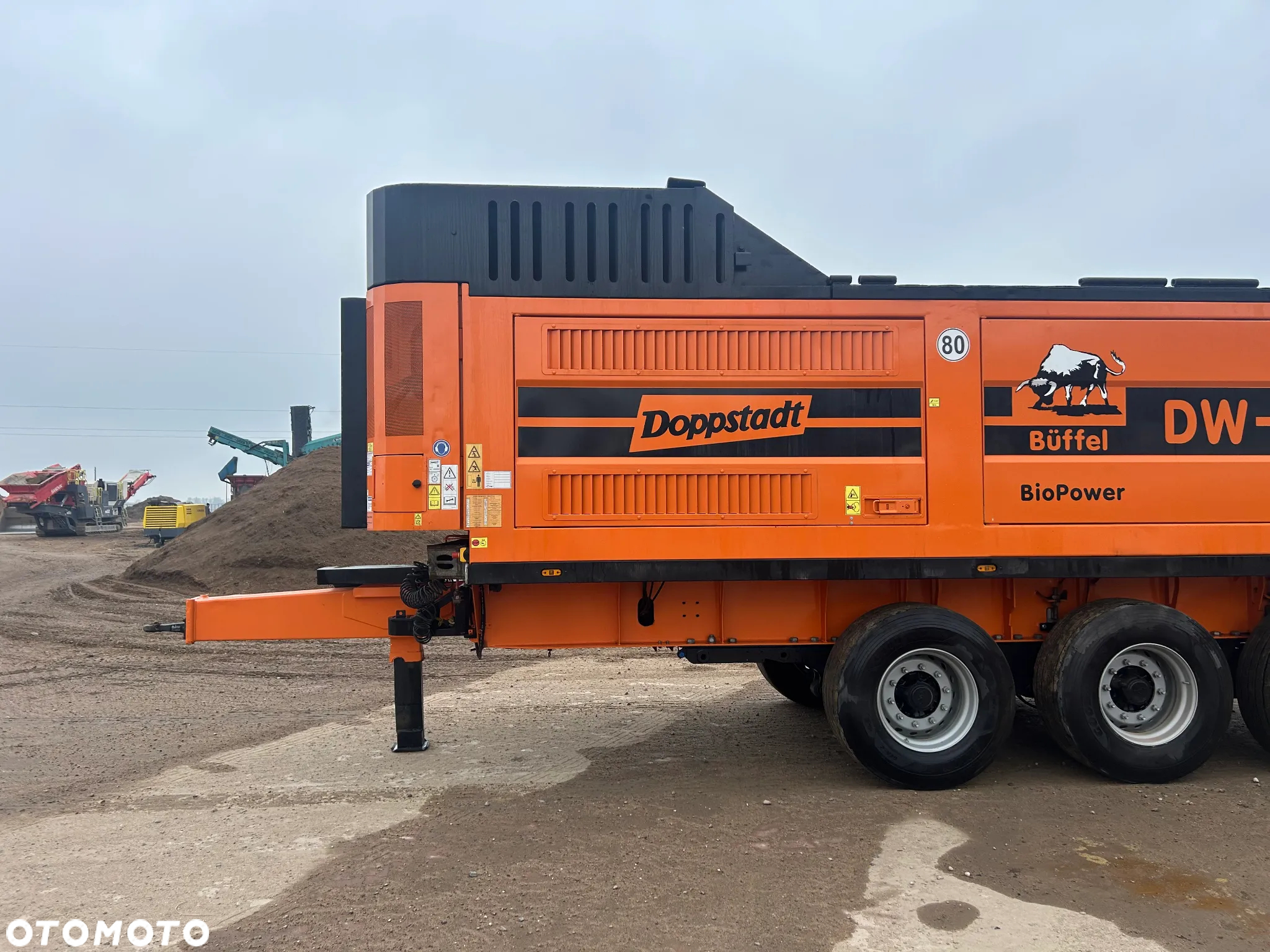 Doppstadt 3060 - 5