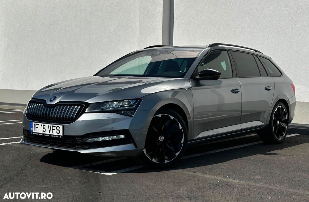 Skoda Superb - 2