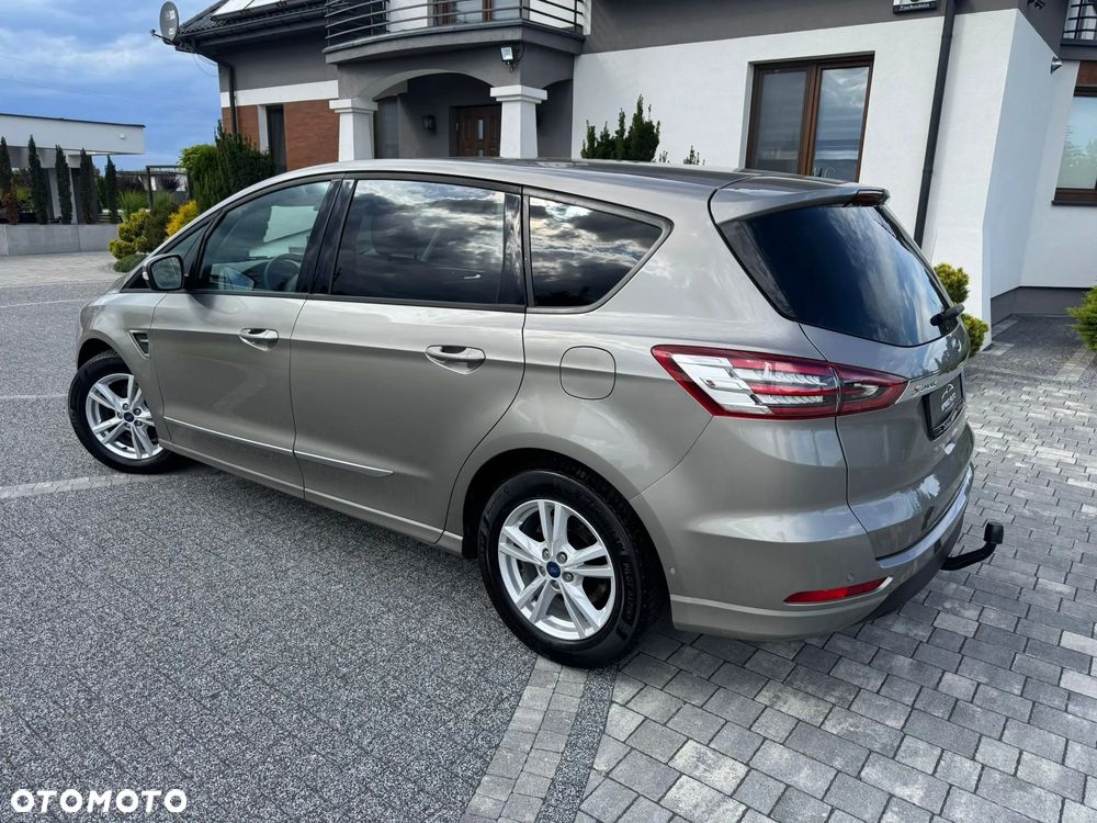 Ford S-Max 2.0 TDCi Titanium - 16