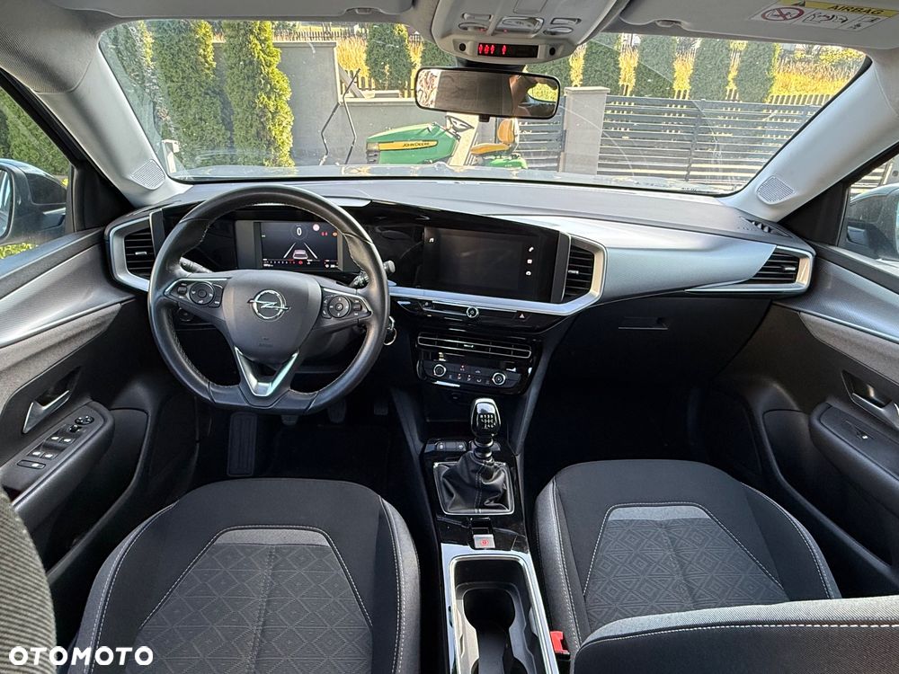 Opel Mokka - 22