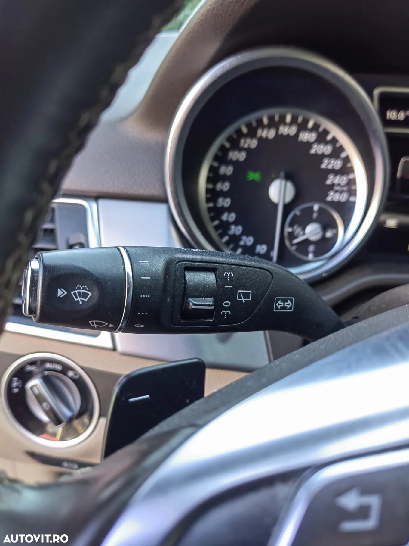 Mercedes-Benz ML 350 BlueTec 4MATIC Aut - 6