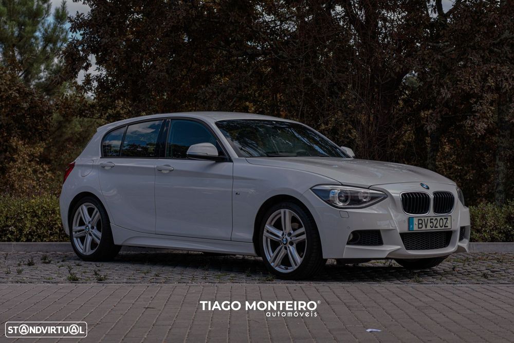 BMW 116 d Pack M - 28