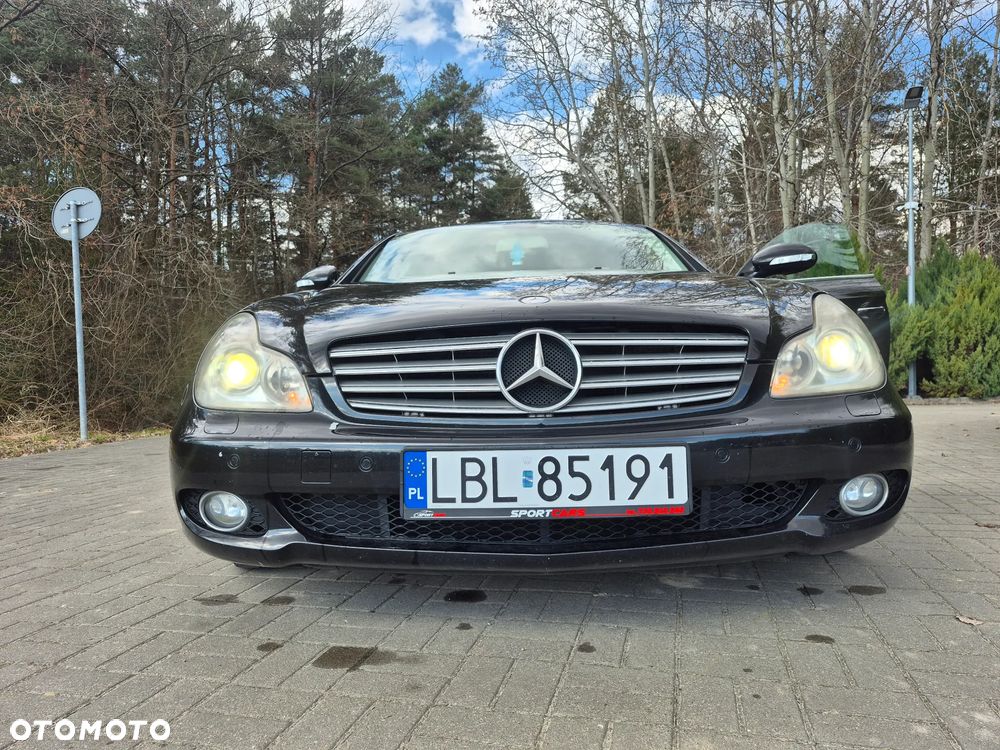 Mercedes-Benz CLS - 25