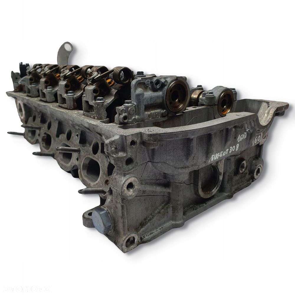 GŁOWICA CYLINDRÓW Peugeot 308 1.6 VTI V753354980N - 3