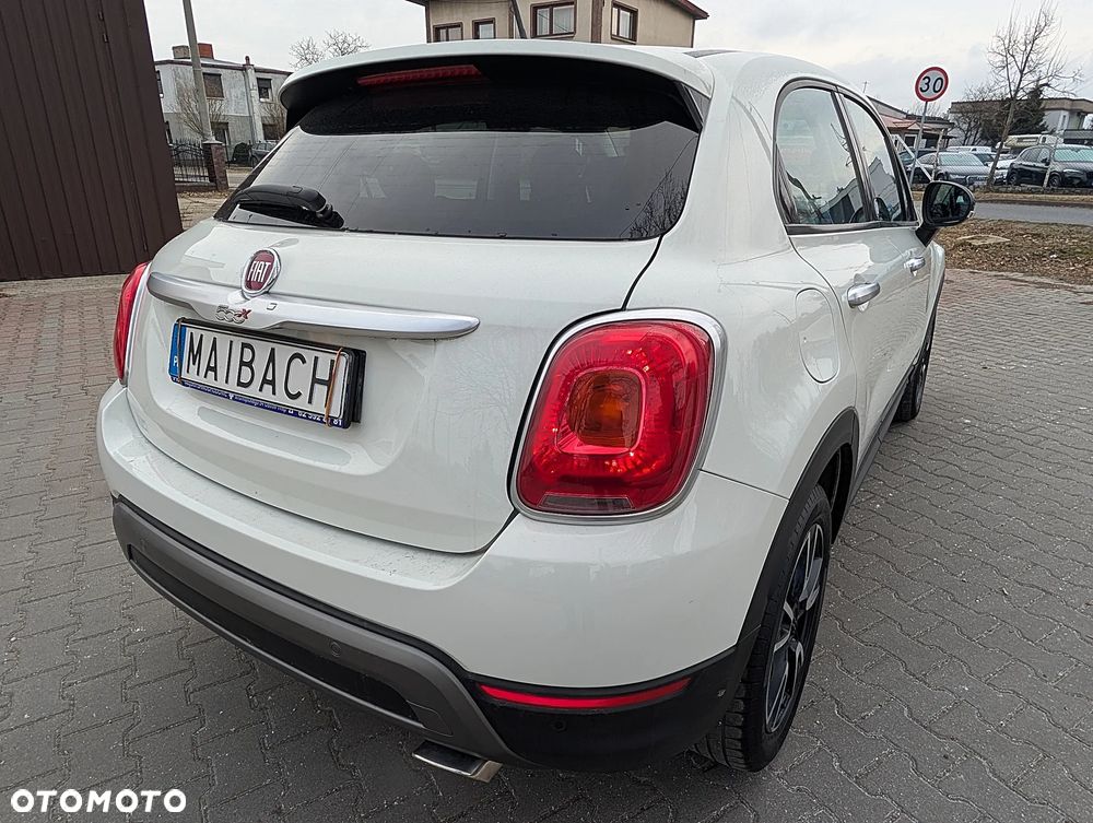 Fiat 500X 1.6 E-Torq 4x2 S&S City Cross - 8