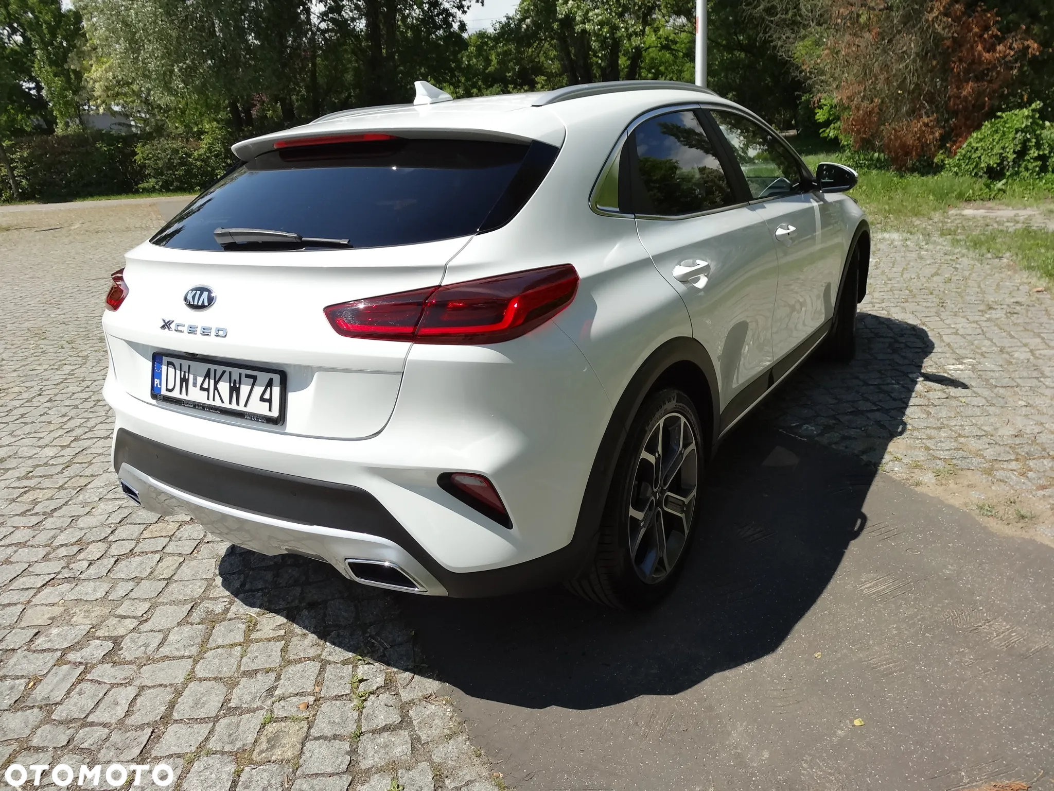 Kia XCeed 1.6 T-GDI L Business Line DCT - 6