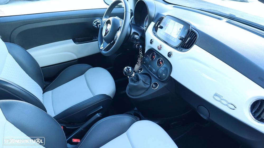 Fiat 500 1.0 Hybrid Dolcevita - 25