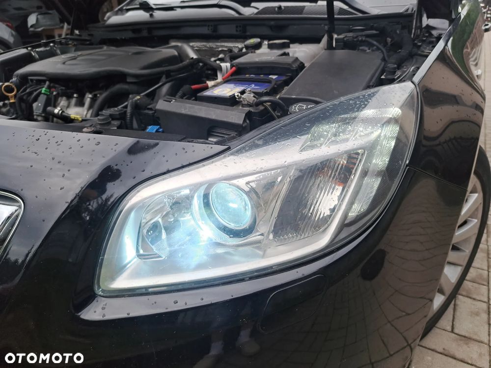 Opel Insignia 2.0 T Cosmo - 12