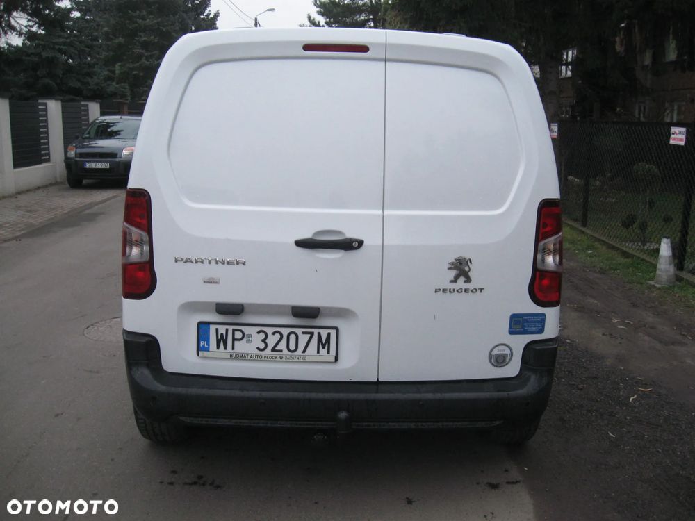 Peugeot Partner - 4