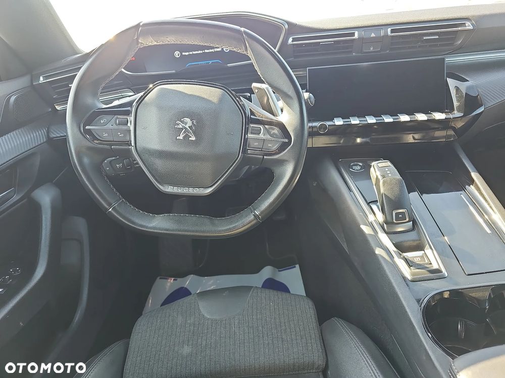 Peugeot 508 1.2 PureTech Allure S&S EAT8 - 11