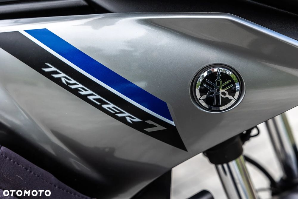 Yamaha Tracer - 4