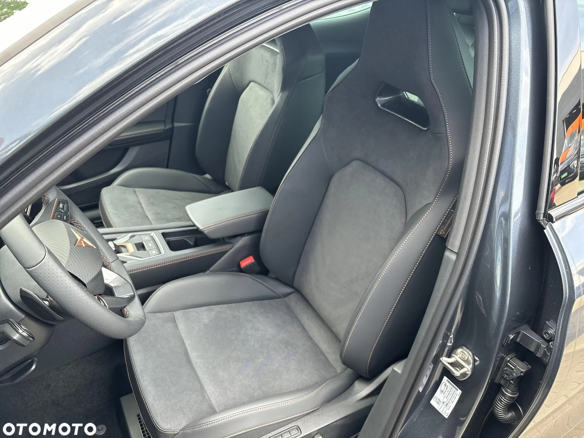 Cupra Formentor 1.5 TSI DSG - 9