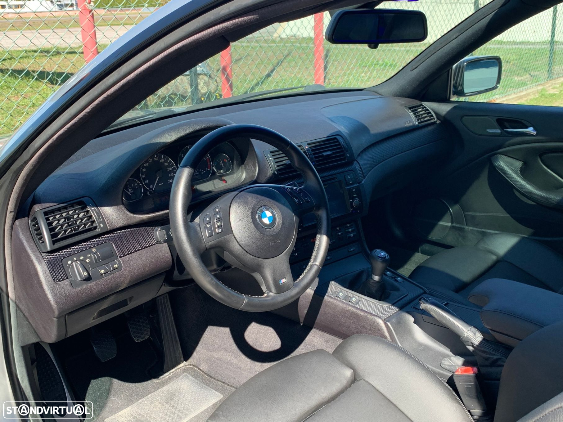 BMW 320 Cd Sport - 9
