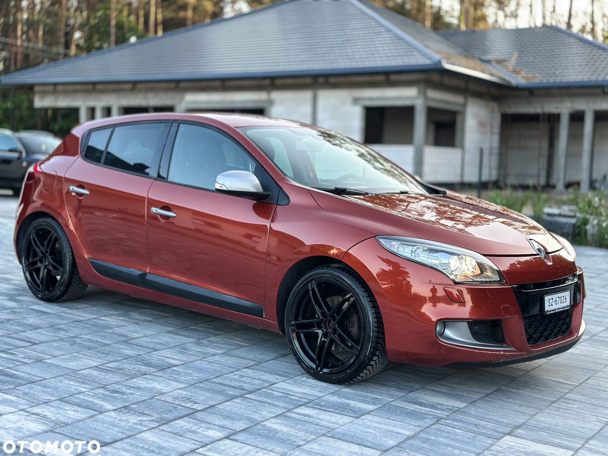 Renault Megane TCe 180 GT - 1