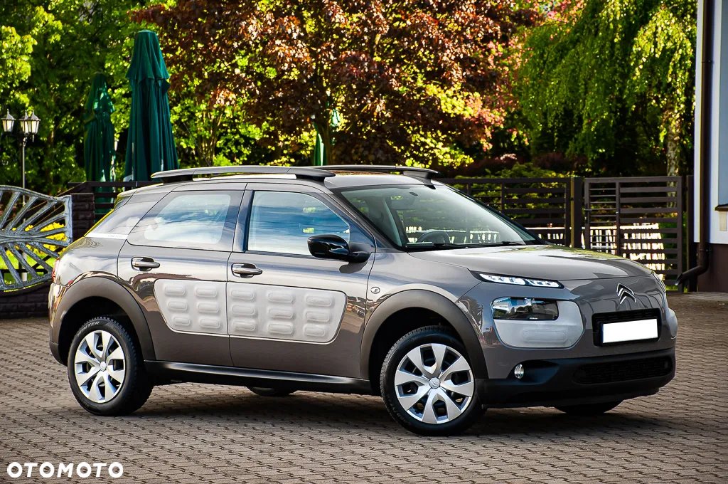 Citroën C4 Cactus PureTech 82 Feel Edition - 5