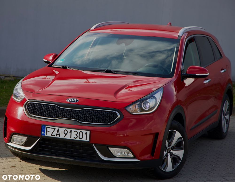 Kia Niro 1.6 GDI HEV 2WD OPF Spirit - 1