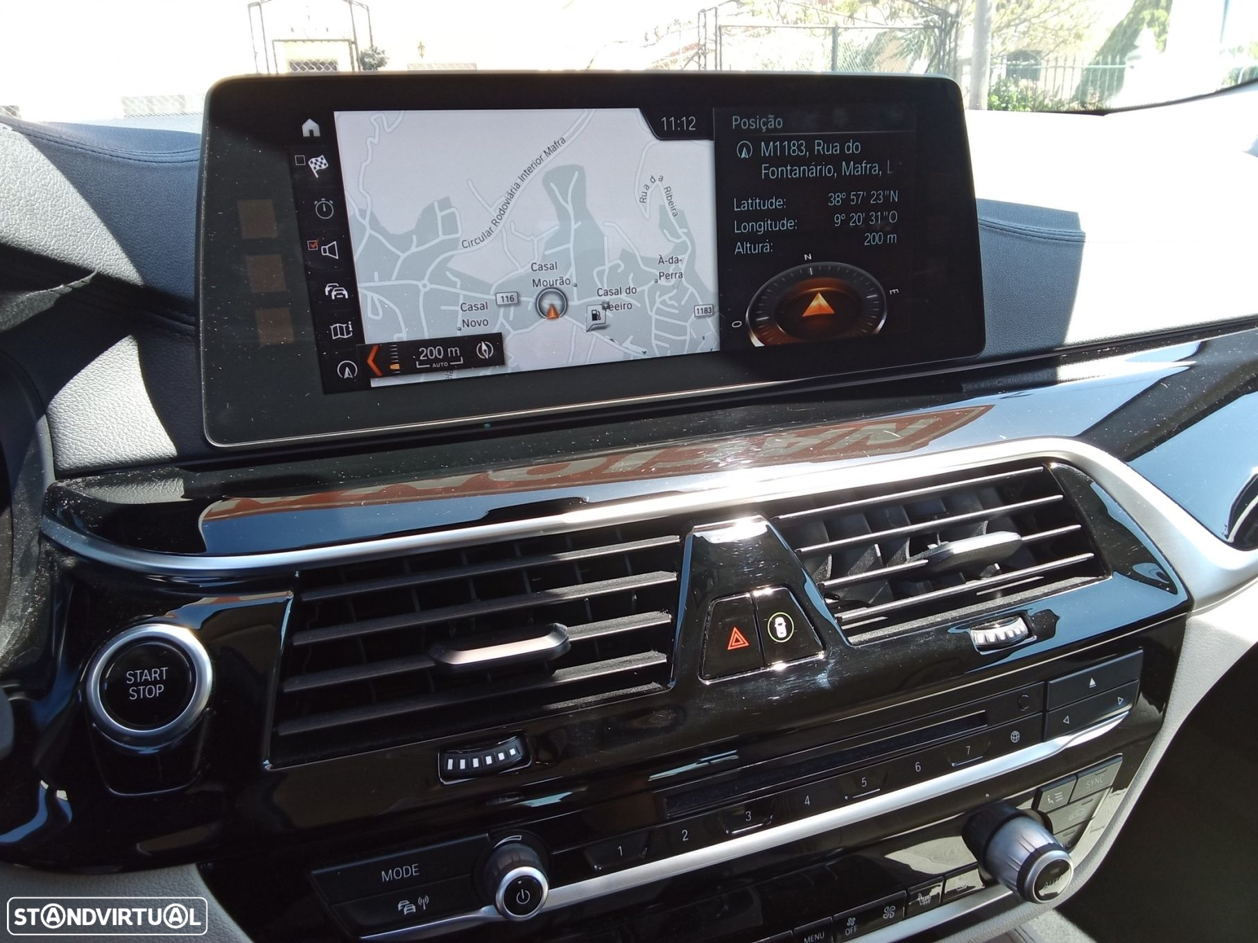 BMW 530 e iPerformance - 16