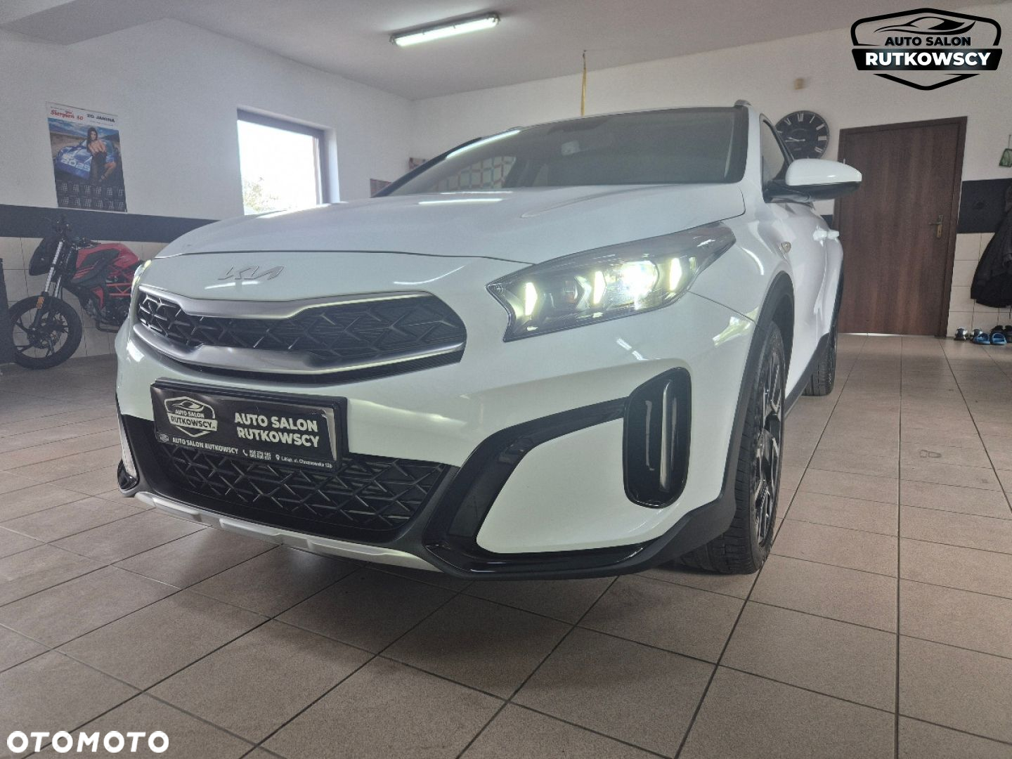 Kia XCeed 1.5 T-GDI M DCT - 3