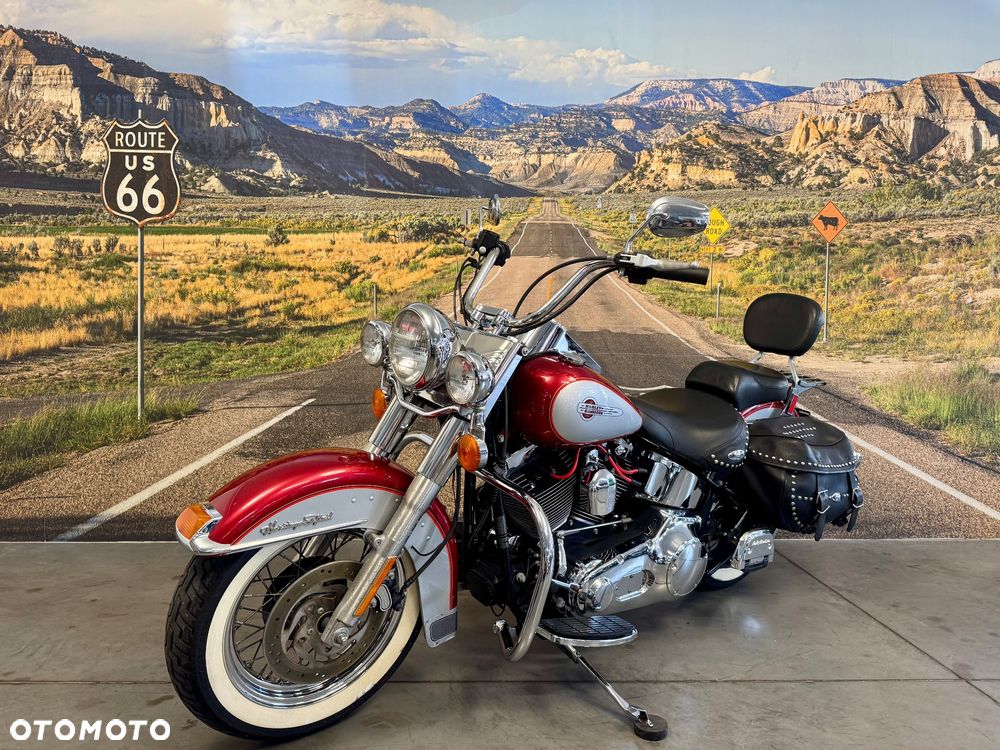 Harley-Davidson Softail Heritage Classic - 7
