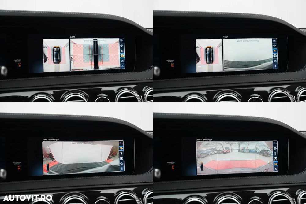 Mercedes-Benz S 350 d Aut - 19