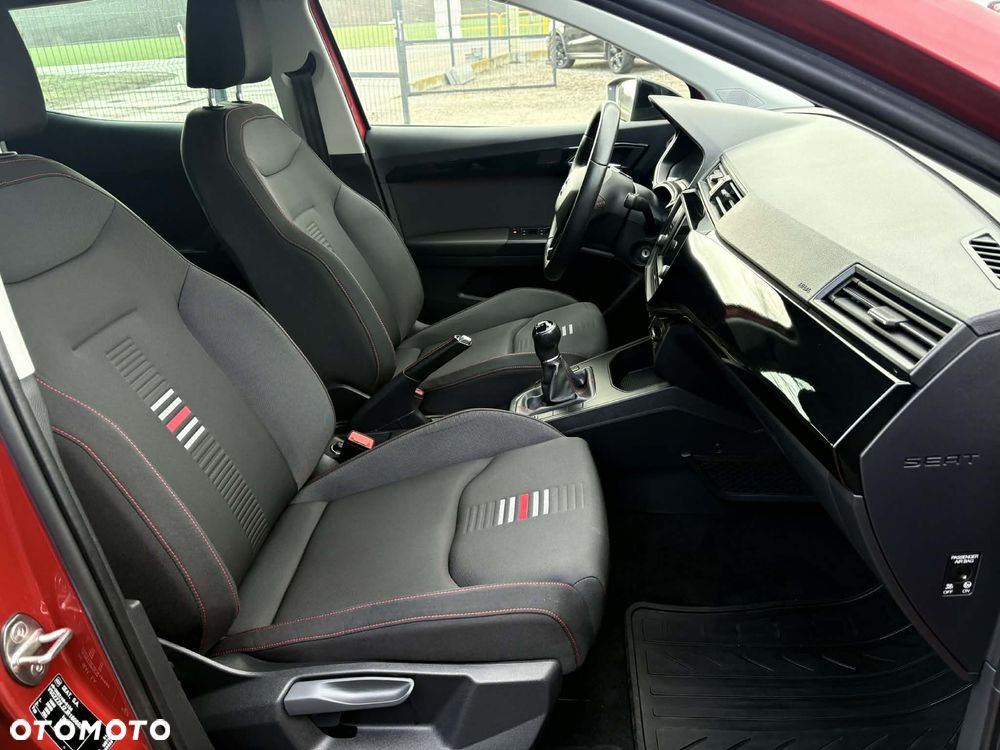 Seat Ibiza 1.5 TSI EVO S&S FR - 11